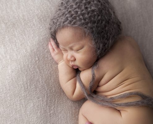 newborn photographer love those rolls comox